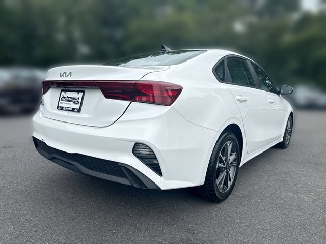 Used 2023 Kia Forte LXS FWD image 8