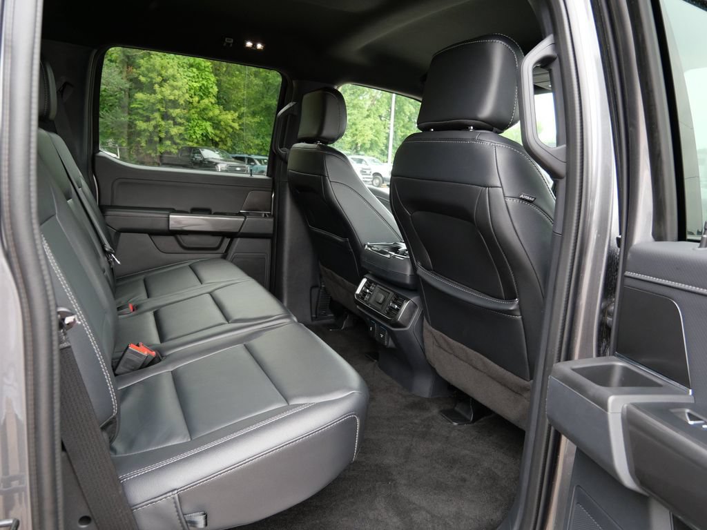 Certified 2023 Ford F150 XLT w/ Equipment Group 302A High AWD/4WD image 13