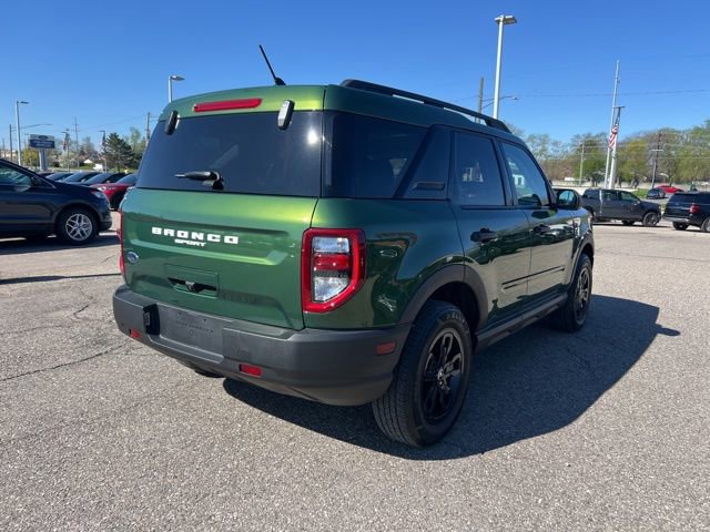 Certified 2023 Ford Bronco Sport Big Bend AWD/4WD image 2