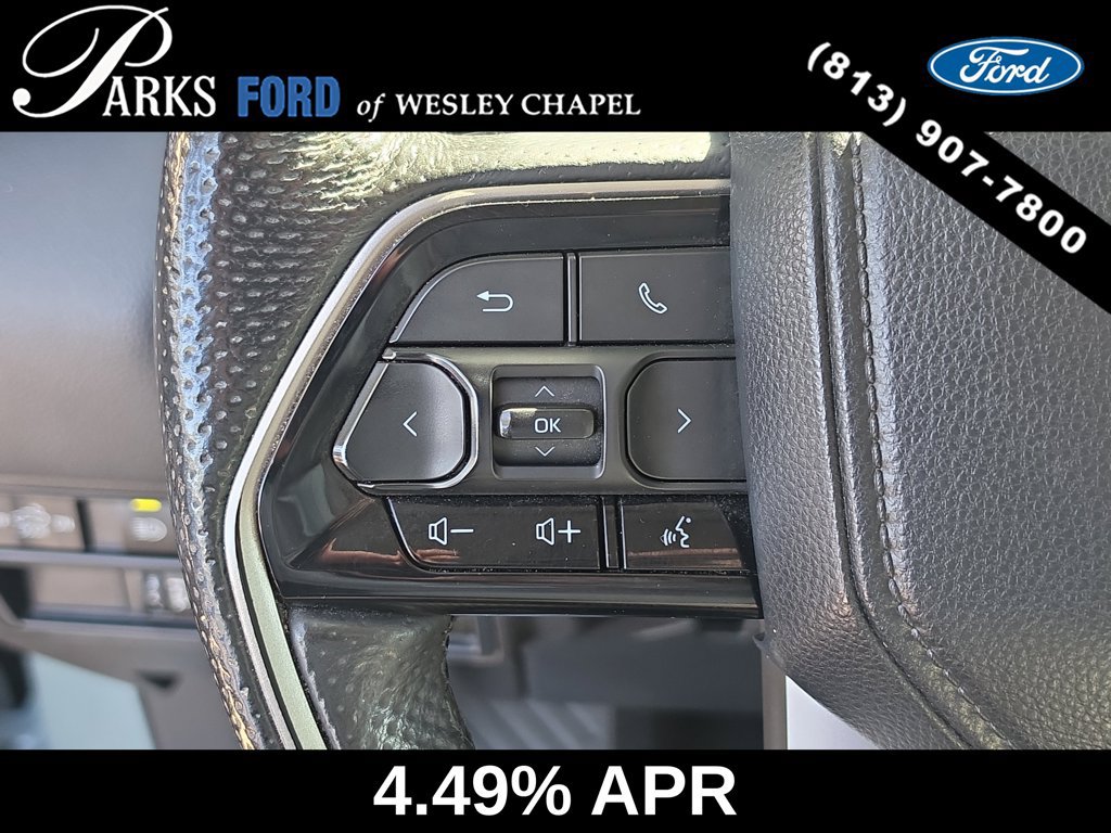 Used 2024 Toyota Tundra Limited w/ Power Package RWD image 29