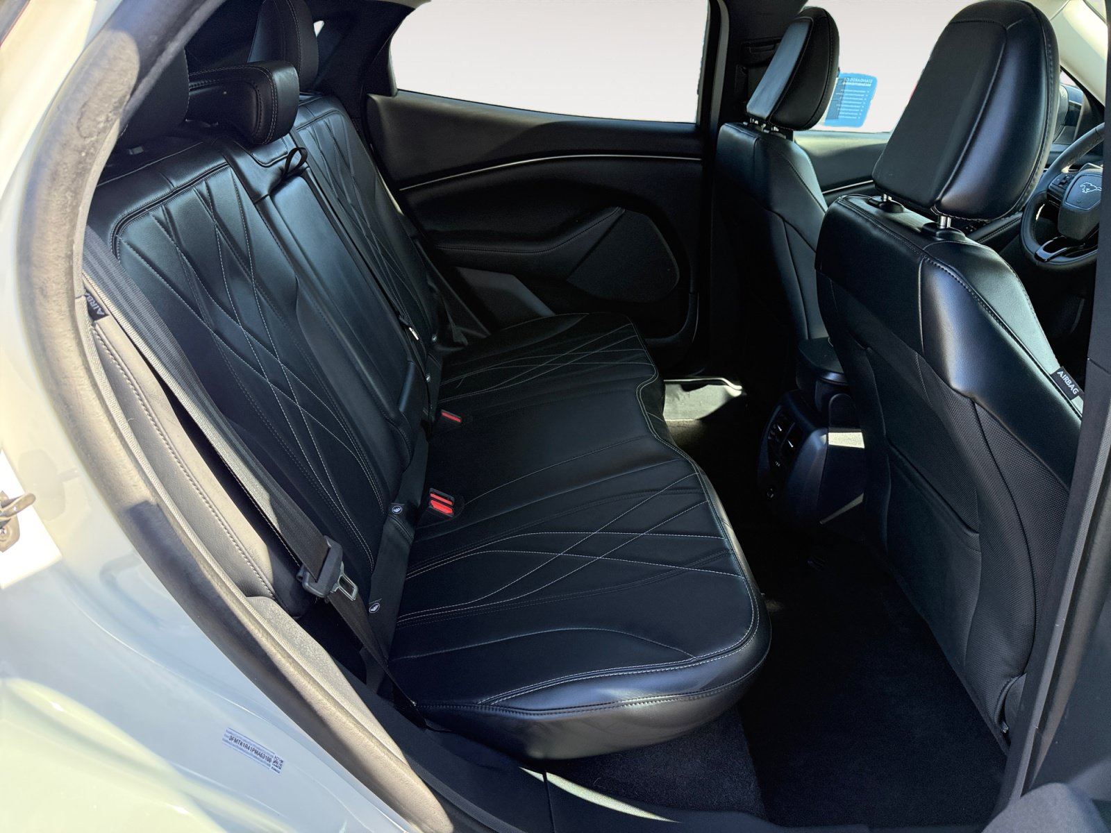 Certified 2023 Ford Mustang Mach-E Select RWD image 18