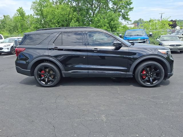 Certified 2022 Ford Explorer ST w/ Equipment Group 401A AWD/4WD image 15