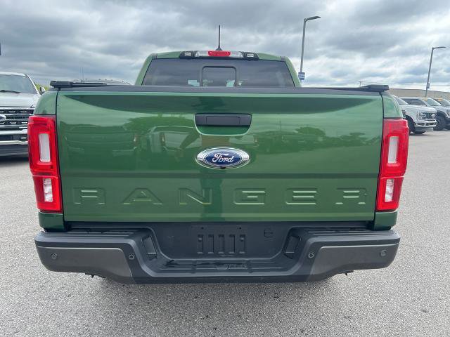 Certified 2023 Ford Ranger Lariat w/ Equipment Group 501A High image 4