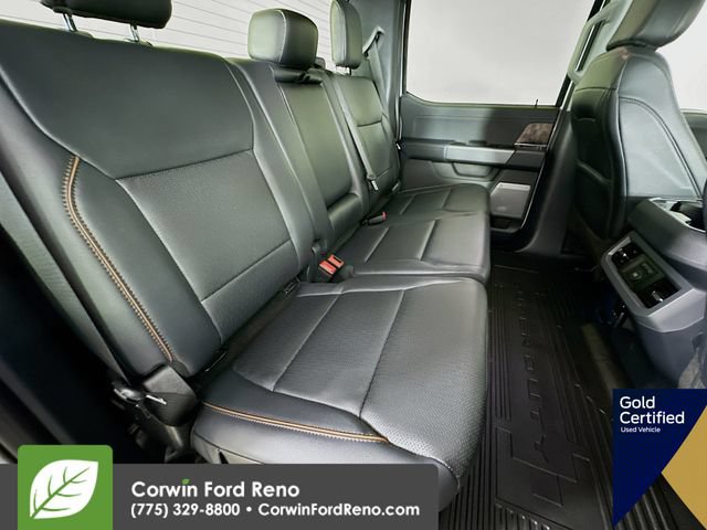 Certified 2026 Ford F350 Lariat w/ Black Appearance Package AWD/4WD image 31