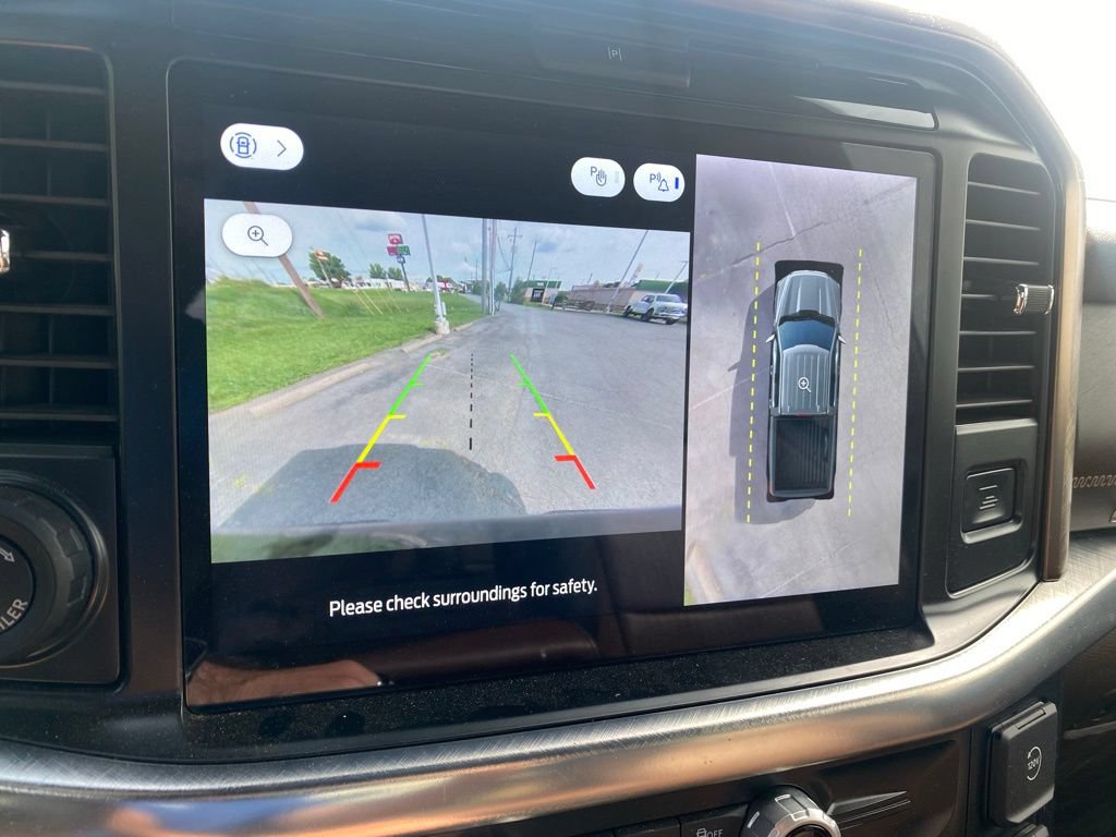 Certified 2025 Ford F150 King Ranch AWD/4WD image 21