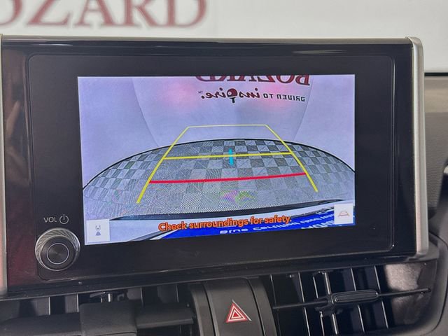 Used 2023 Toyota RAV4 SE image 17