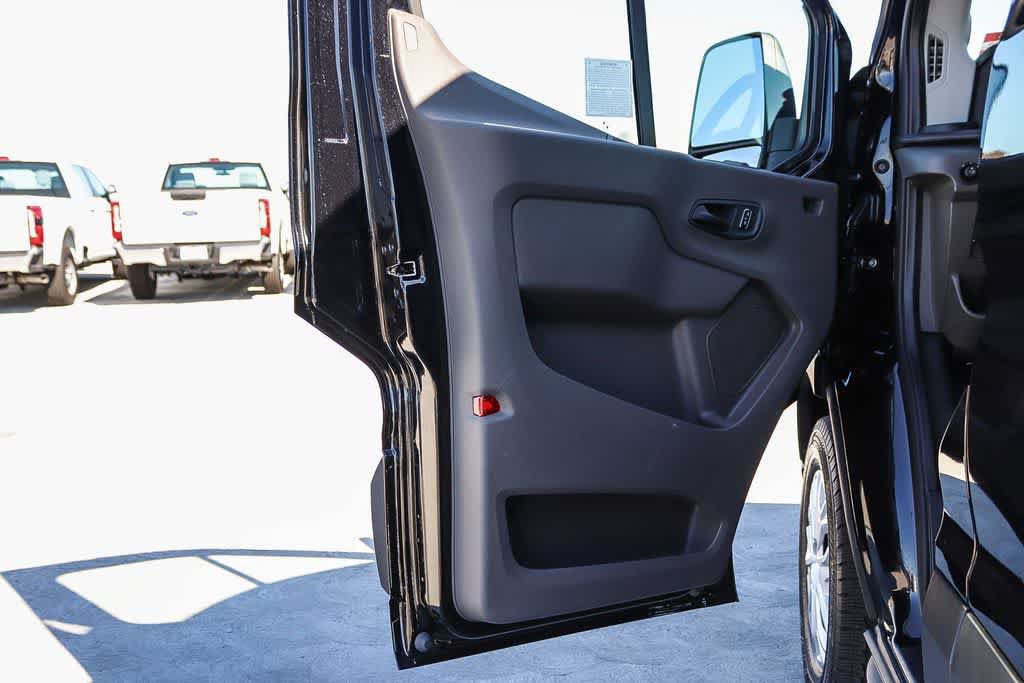 Certified 2025 Ford Transit 250 148 Medium Roof RWD image 23