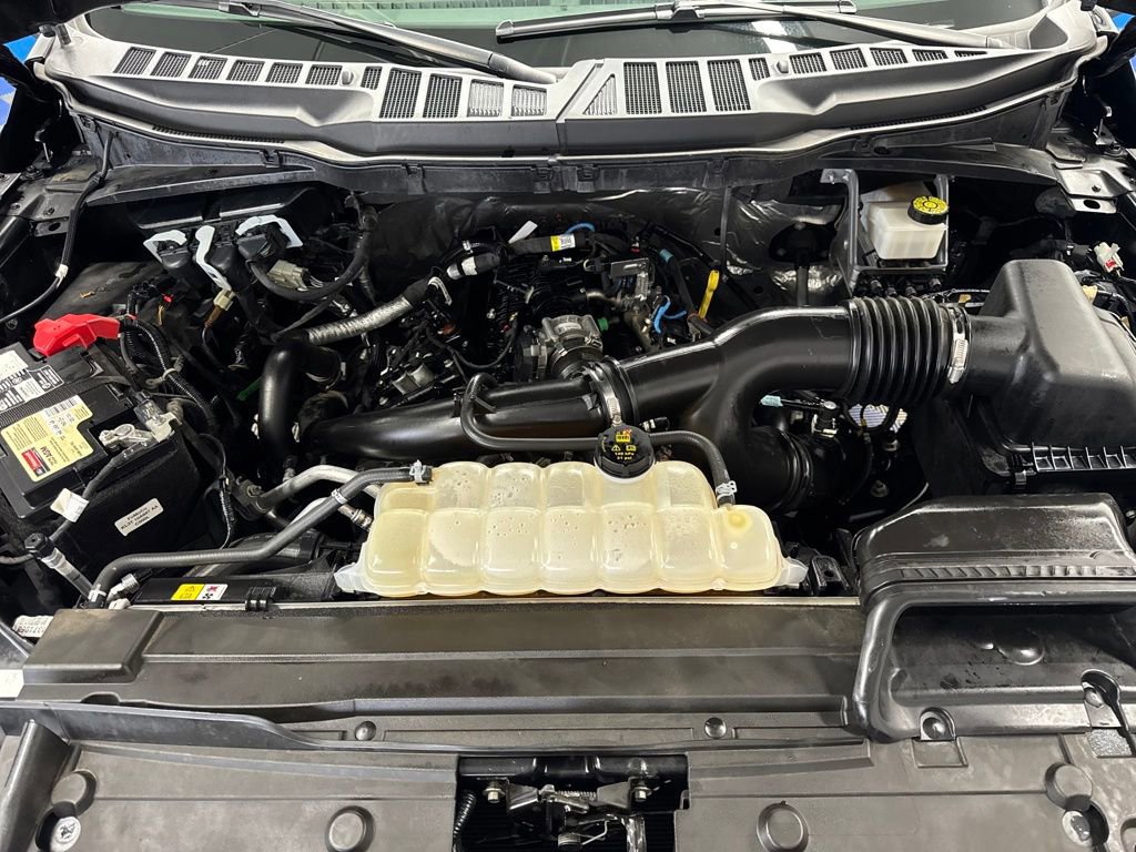 Certified 2023 Ford F150 XL w/ STX Appearance Package image 22