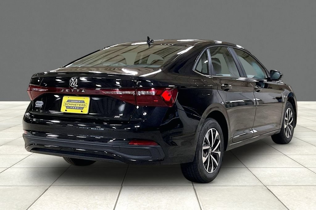 Used 2025 Volkswagen Jetta S FWD image 11