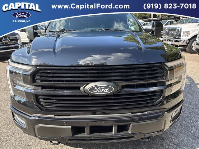 Certified 2025 Ford F150 Platinum w/ FX4 Off-Road Package AWD/4WD image 10