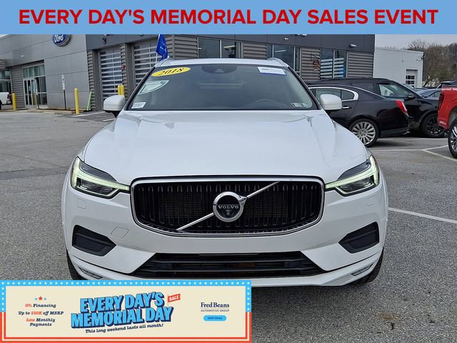 Used 2018 Volvo XC60 T6 Momentum w/ Advanced Package AWD/4WD image 3