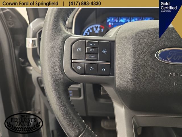 Certified 2022 Ford F150 XLT w/ Equipment Group 302A High AWD/4WD image 33