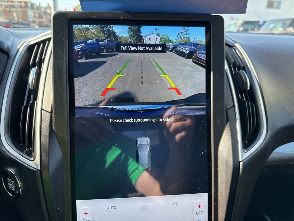 Certified 2024 Ford Edge SEL w/ Convenience Package image 28