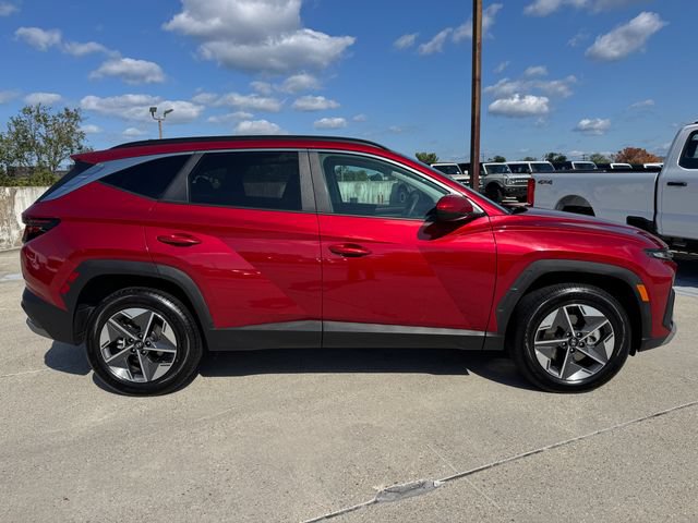 Used 2025 Hyundai Tucson SEL AWD/4WD image 4