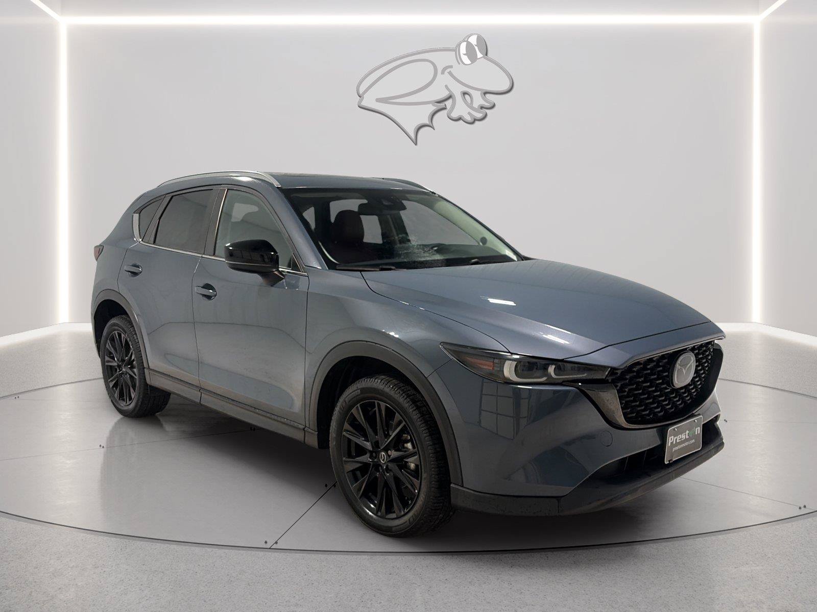 Used 2023 MAZDA CX-5 Carbon Edition AWD/4WD image 7