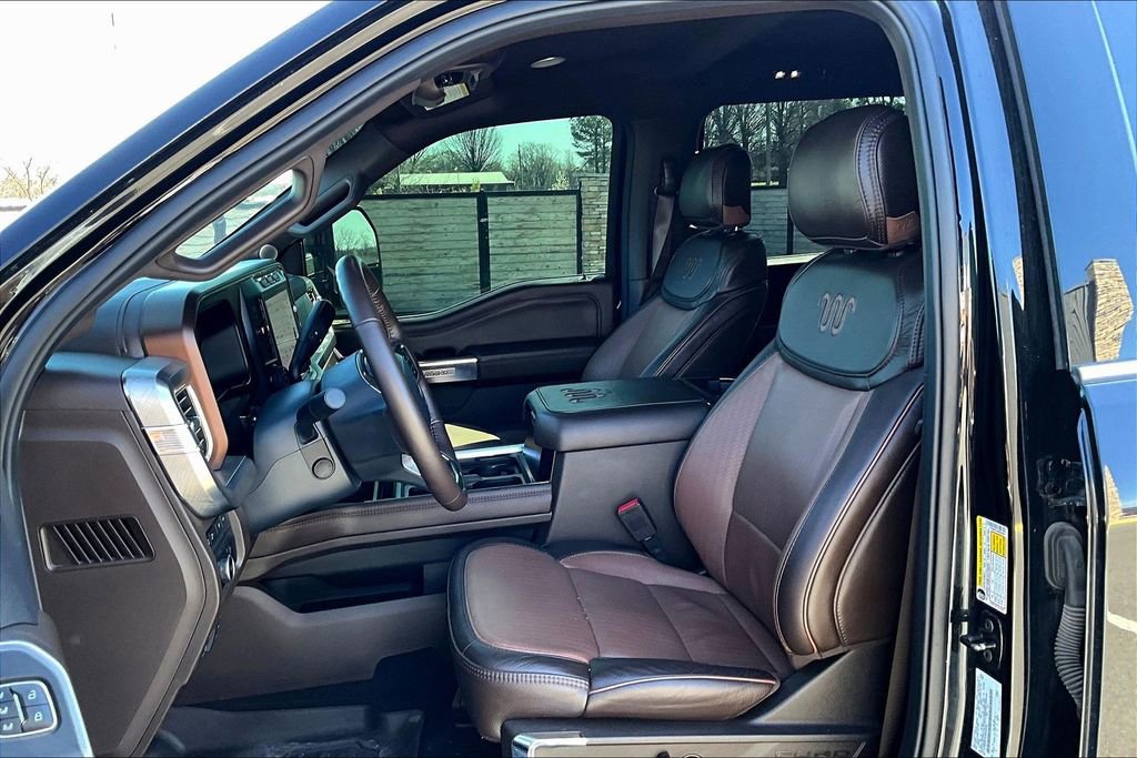 Certified 2024 Ford F250 King Ranch AWD/4WD image 5