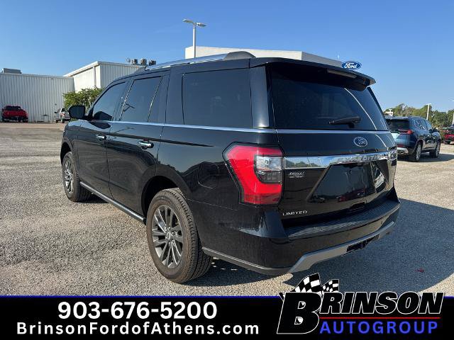 Certified 2021 Ford Expedition Limited RWD image 7