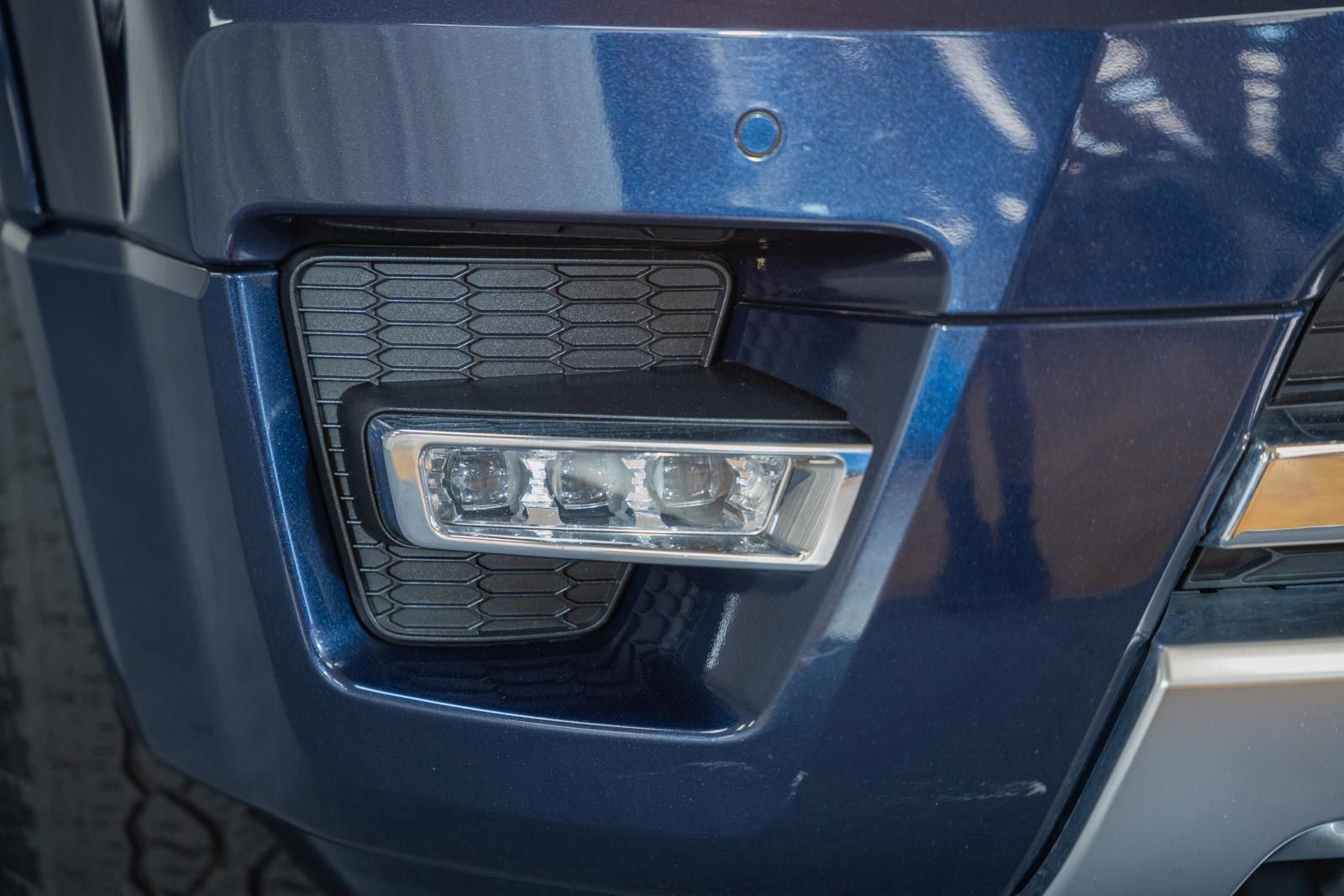Certified 2017 Ford Expedition EL Platinum AWD/4WD image 19