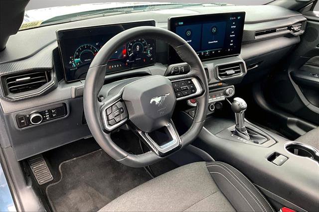 Certified 2024 Ford Mustang EcoBoost image 16