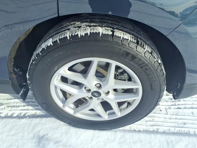 Certified 2024 Ford Edge SEL w/ Convenience Package image 10