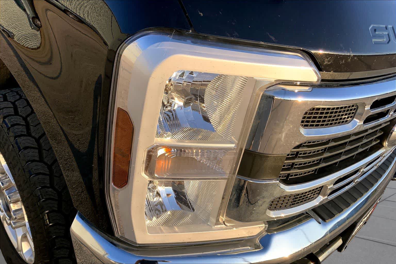 Certified 2025 Ford F250 XLT AWD/4WD image 28