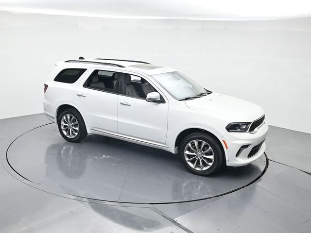 Used 2023 Dodge Durango Citadel image 45