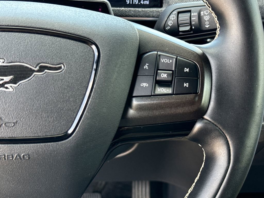 Certified 2024 Ford Mustang Mach-E GT AWD/4WD image 16