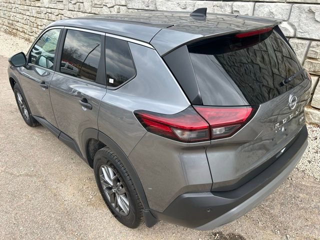 Used 2023 Nissan Rogue S AWD/4WD image 4