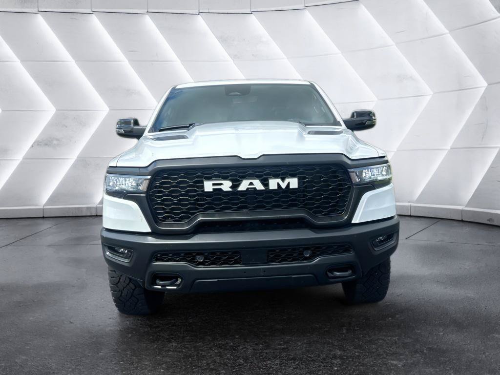 Used 2025 RAM 1500 Rebel w/ Rebel Level 2 Equipment Group AWD/4WD image 2