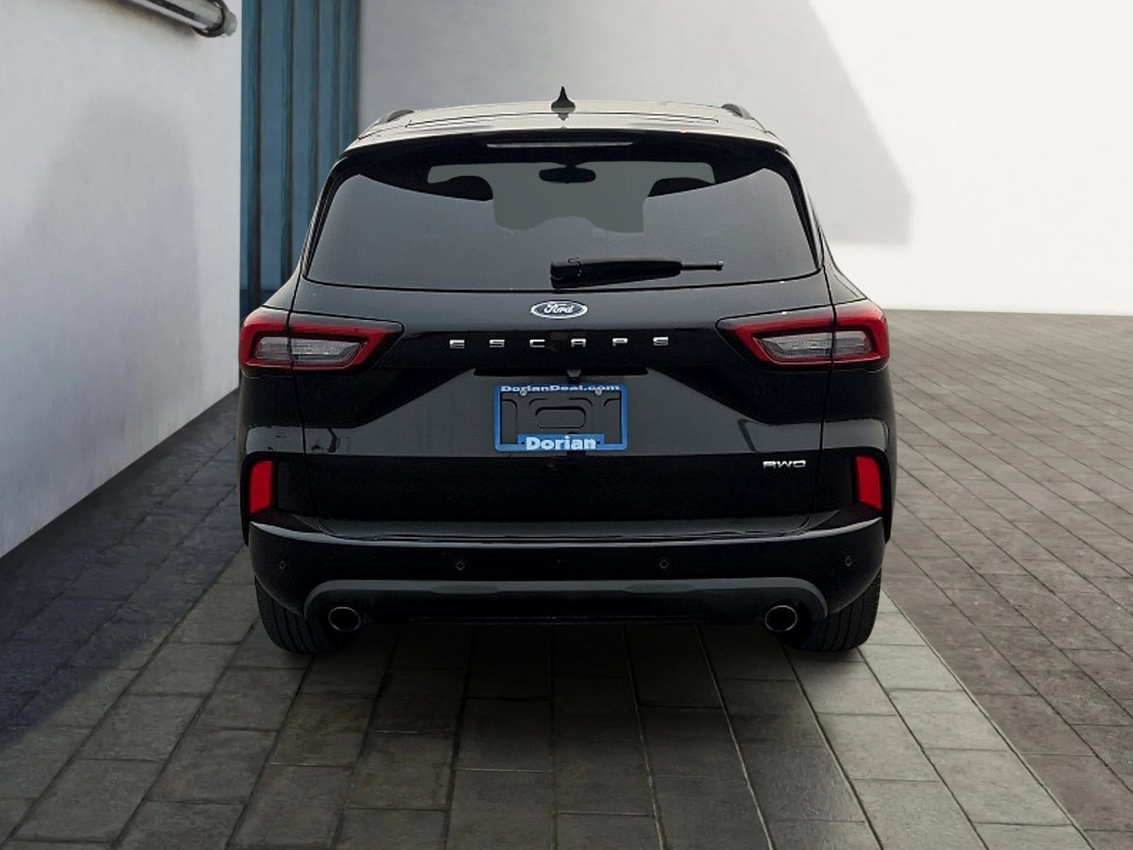 Certified 2023 Ford Escape ST-Line w/ Tech Pack #1 AWD/4WD image 4