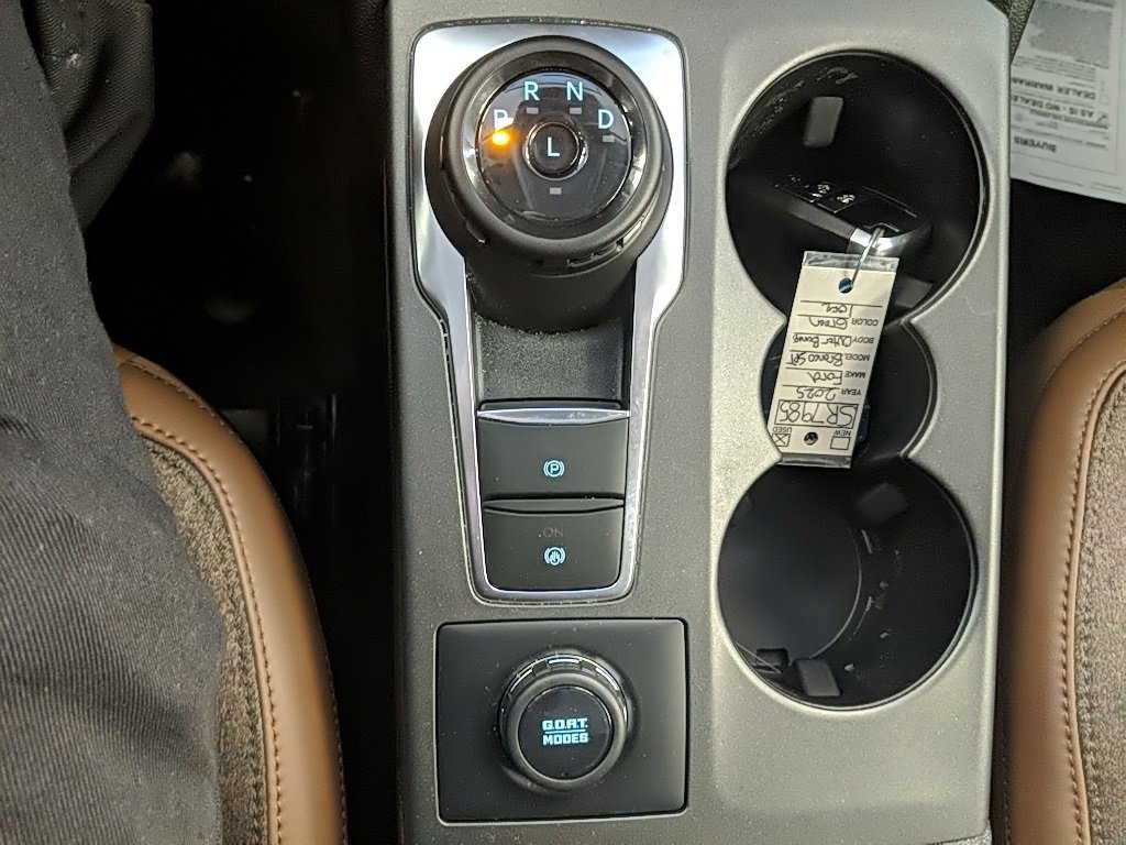 Certified 2025 Ford Bronco Sport Outer Banks w/ Outer Banks Tech Package+ image 22