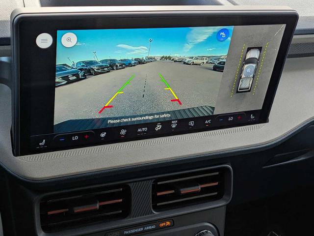 Certified 2025 Ford Maverick Lariat AWD/4WD image 20