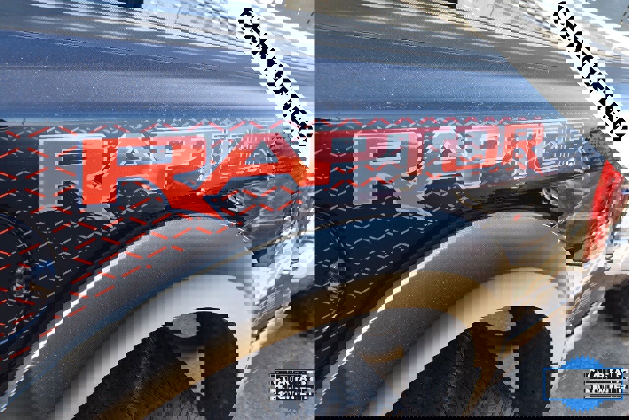 Certified 2023 Ford F150 Raptor image 10