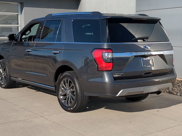 Certified 2020 Ford Expedition Limited w/ Equipment Group 301A AWD/4WD image 6