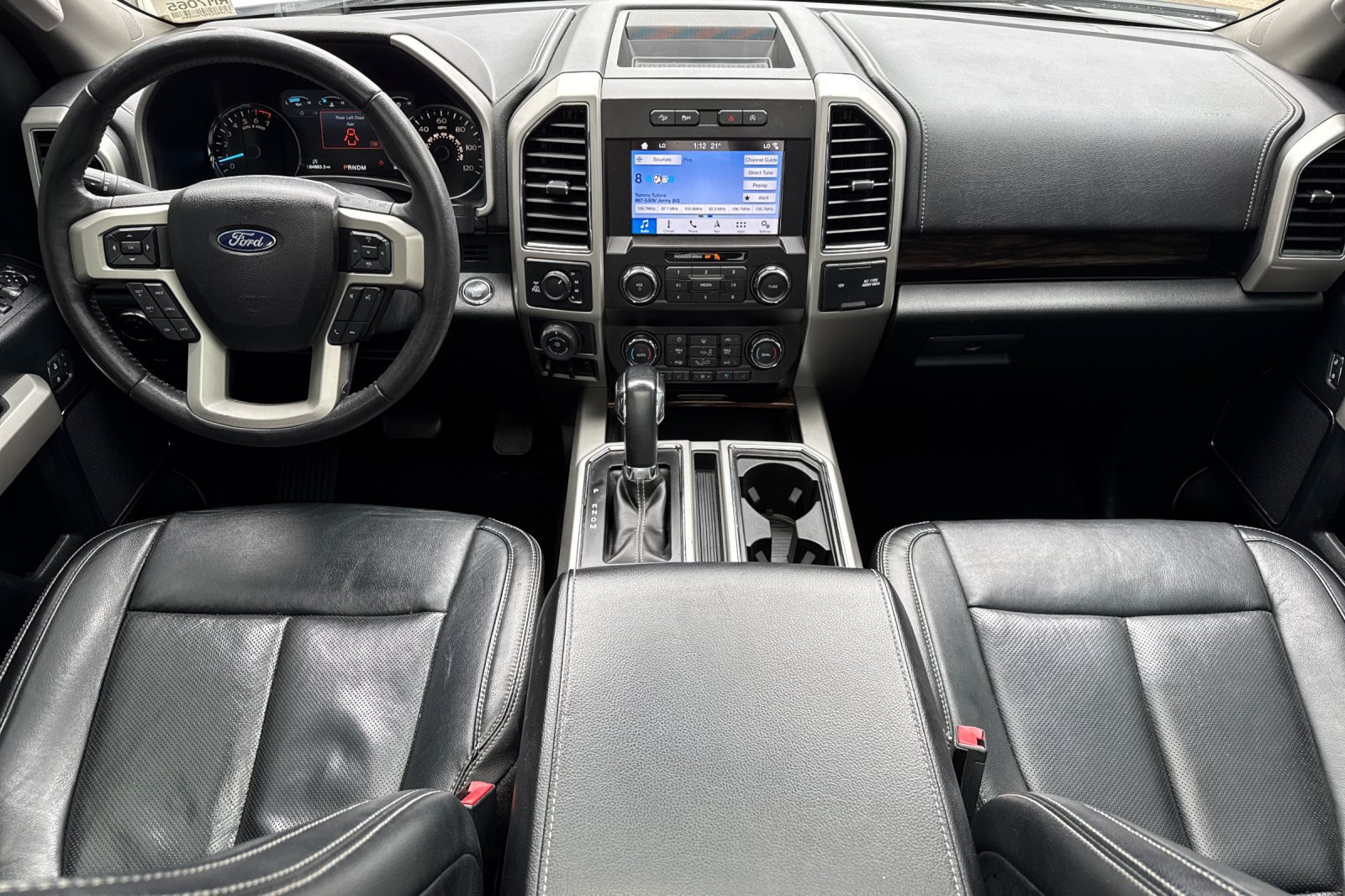 Certified 2019 Ford F150 Lariat w/ FX4 Off-Road Package AWD/4WD image 13