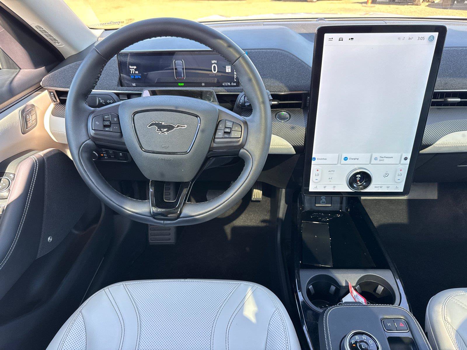 Certified 2023 Ford Mustang Mach-E Premium AWD/4WD image 23