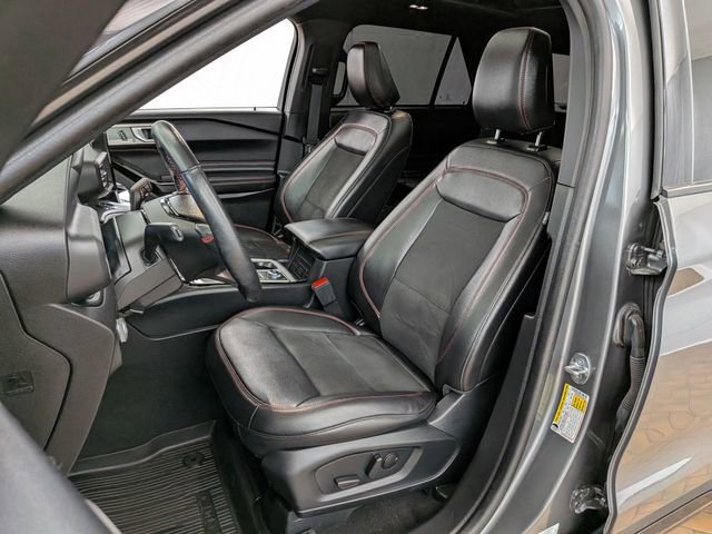 Certified 2023 Ford Explorer ST-Line w/ Class IV Trailer Tow Package AWD/4WD image 13