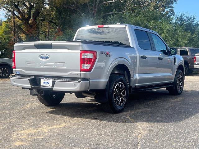 Certified 2023 Ford F150 XL w/ STX Appearance Package AWD/4WD image 13