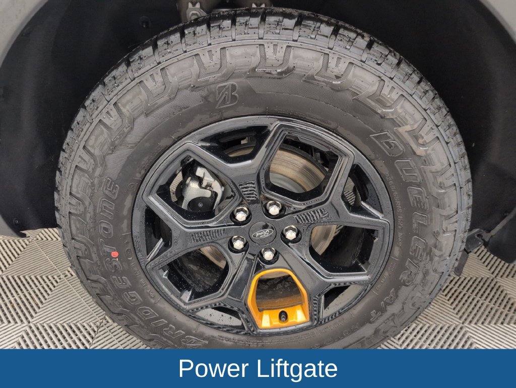 Certified 2026 Ford Explorer Tremor w/ Tremor Ultimate Package AWD/4WD image 20