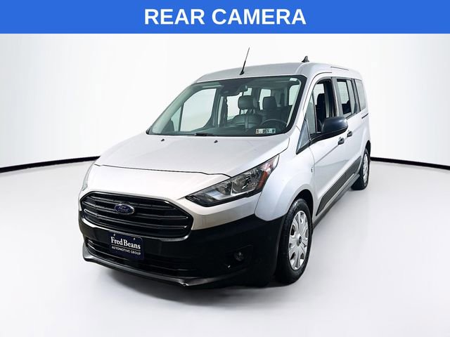 Certified 2021 Ford Transit Connect XL image 3