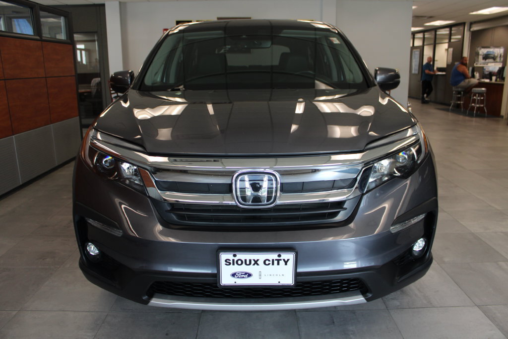 Used 2021 Honda Pilot EX-L image 2