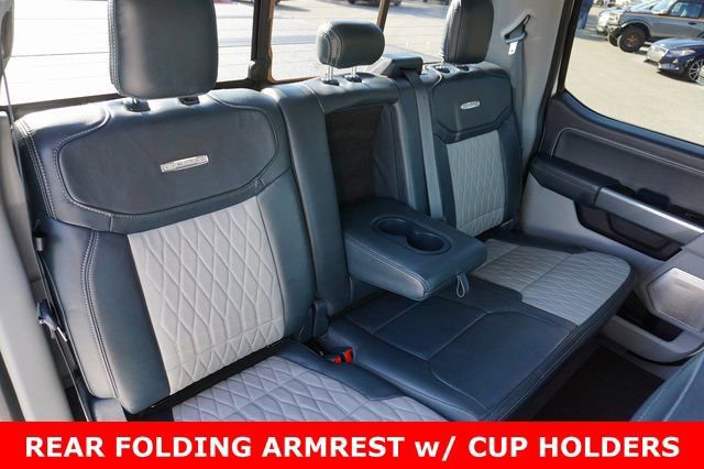 Certified 2021 Ford F150 Limited image 30