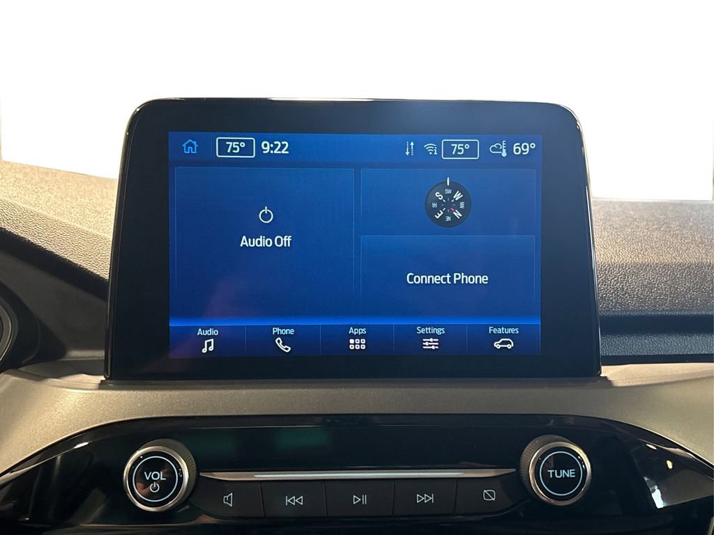 Certified 2025 Ford Escape Active image 23