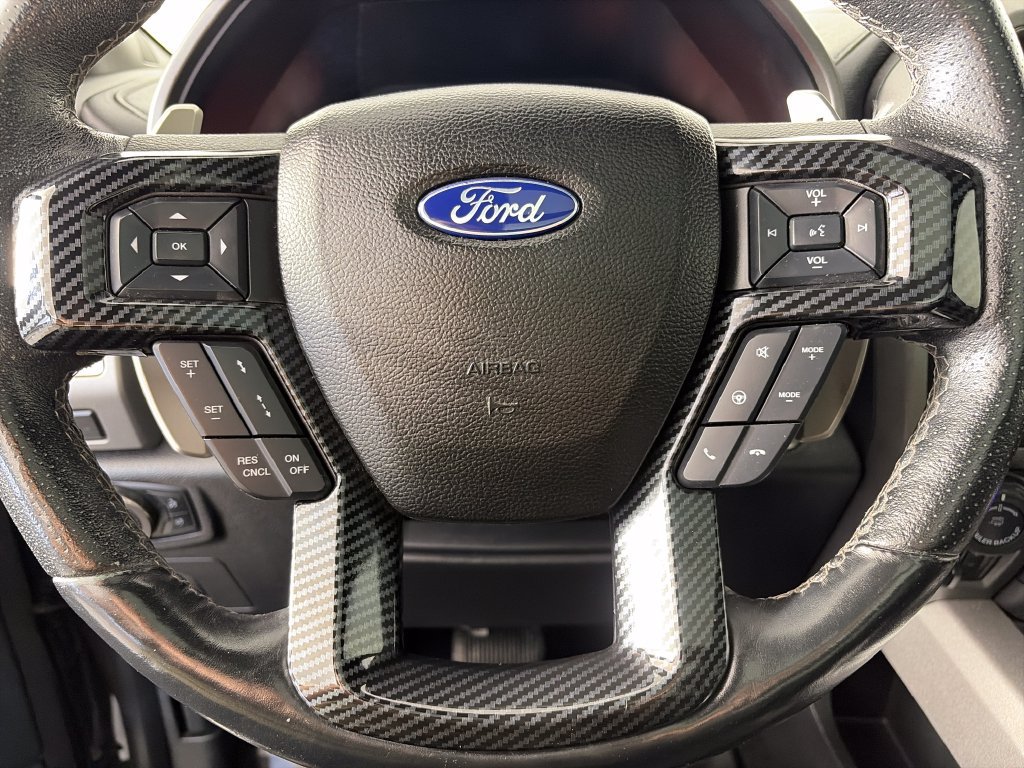 Certified 2018 Ford F150 Raptor w/ Equipment Group 802A Luxury AWD/4WD image 16