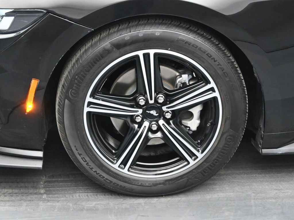 Certified 2025 Ford Mustang Premium image 51