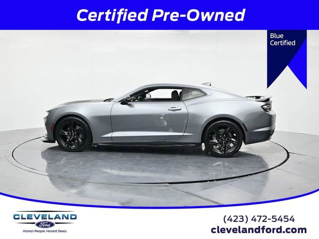 Used 2020 Chevrolet Camaro SS image 7