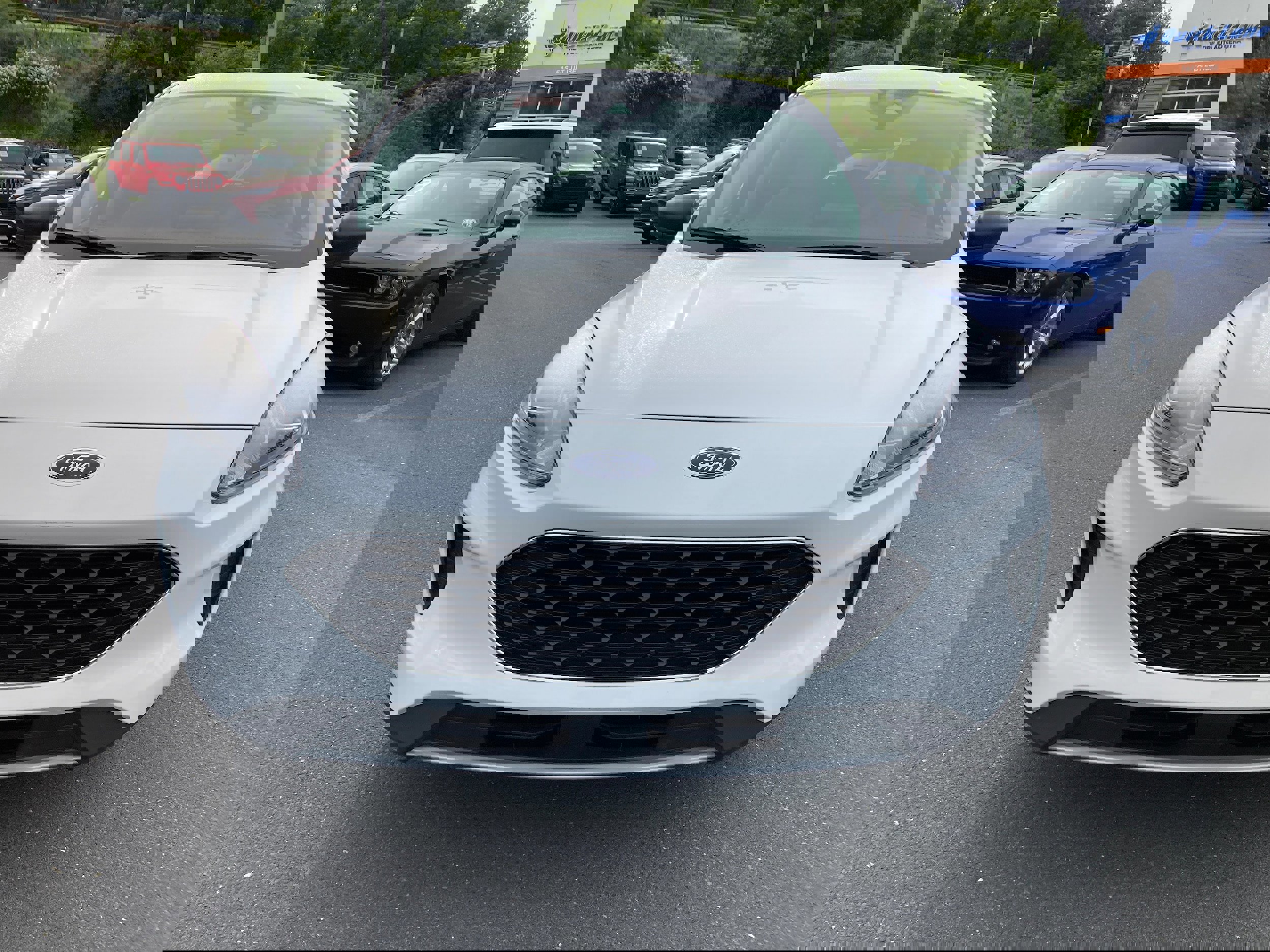 Certified 2022 Ford Escape SE w/ Convenience Package image 6