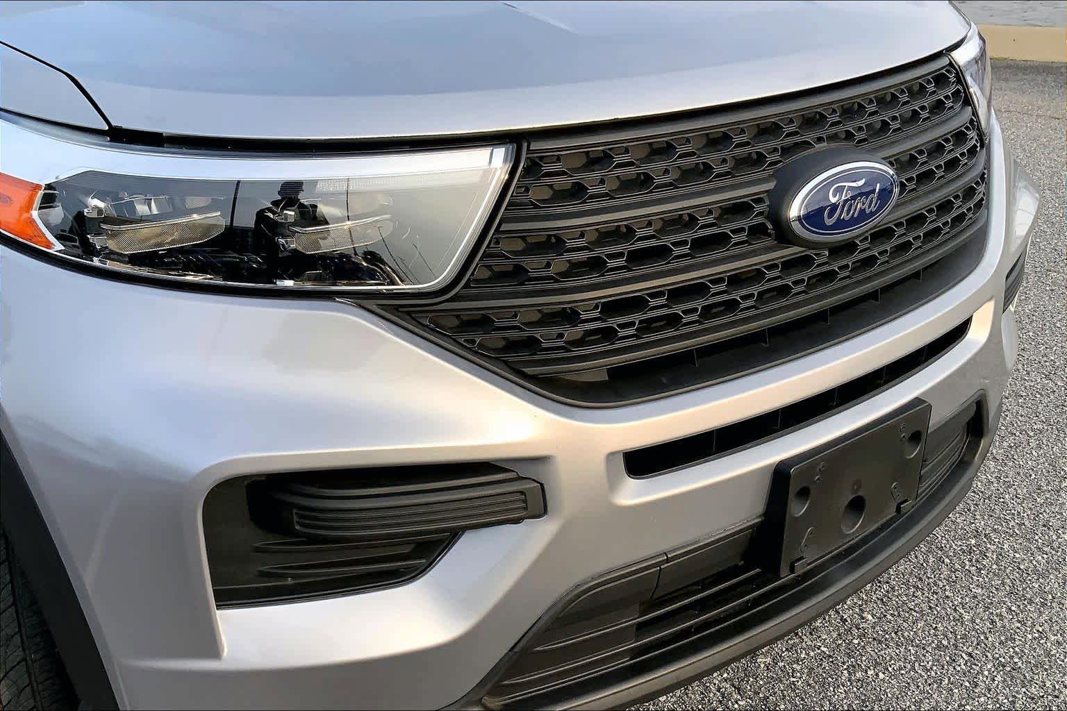 Certified 2020 Ford Explorer 2WD image 28