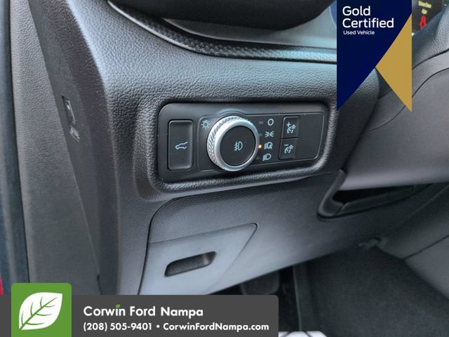 Certified 2022 Ford Explorer ST w/ Equipment Group 401A AWD/4WD image 15