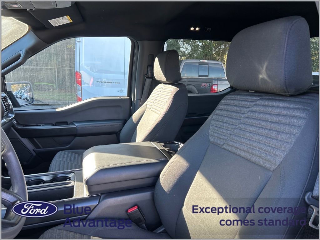 Certified 2022 Ford F150 XL w/ STX Appearance Package image 11